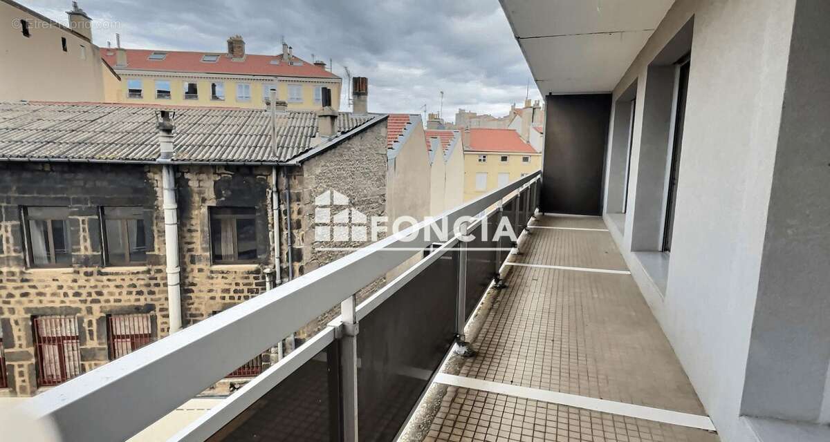 Appartement à SAINT-ETIENNE
