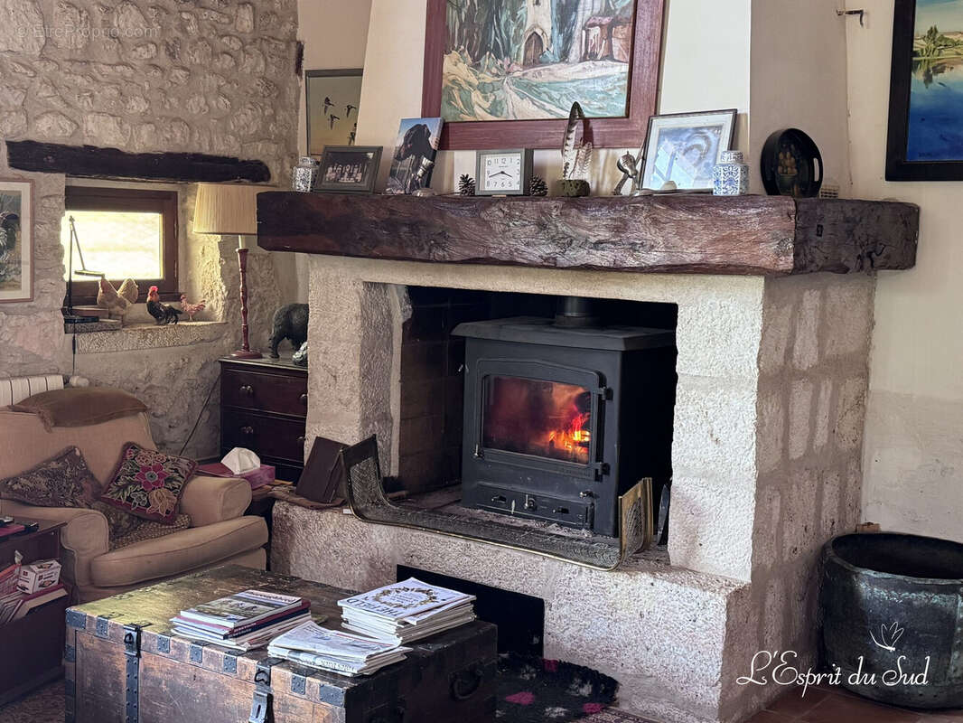 Maison à VIEUX
