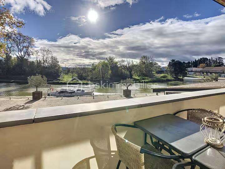 T3- 63,05m2 - vue canal du midi – investissement saisonnier clé en main - photo 12