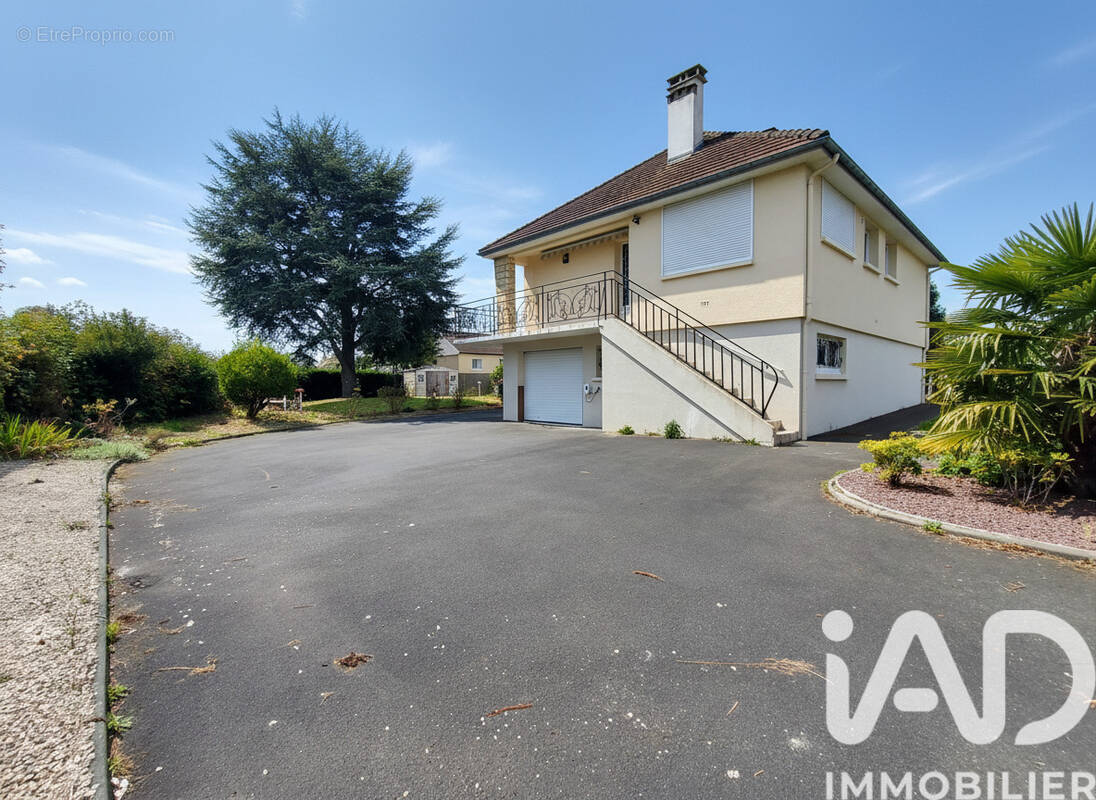 Photo 1 - Maison à EQUEMAUVILLE