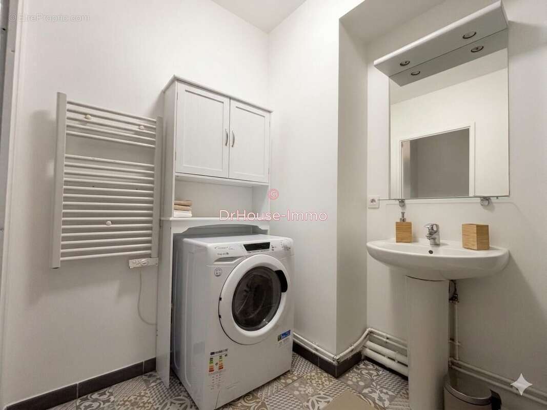 Appartement à BAGNOLET