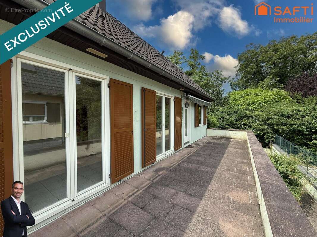 Maison 124 m² à Muntzenheim  - photo 2