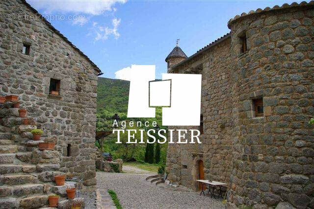 Maison à MALARCE-SUR-LA-THINES