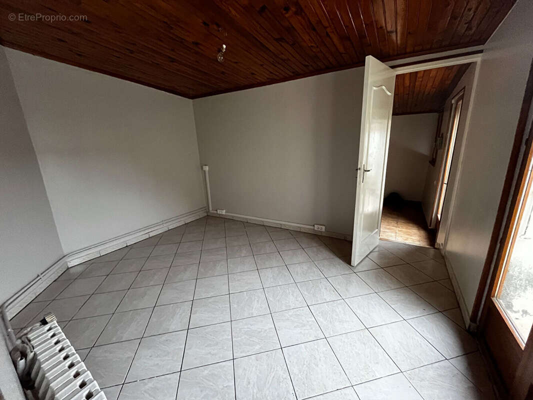 Maison  mitoyenne 4 pièce(s) 118 m2 jardin - photo 7