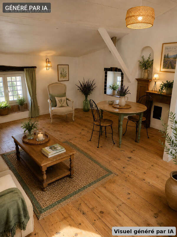 Appartement à COTIGNAC