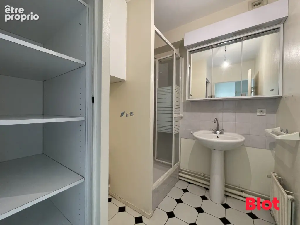 Appartement 61 m² à Rennes  - photo 8
