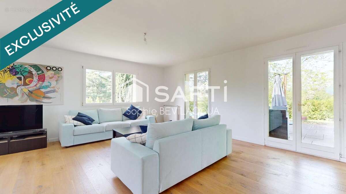 Photo 6 - Maison à SATHONAY-VILLAGE