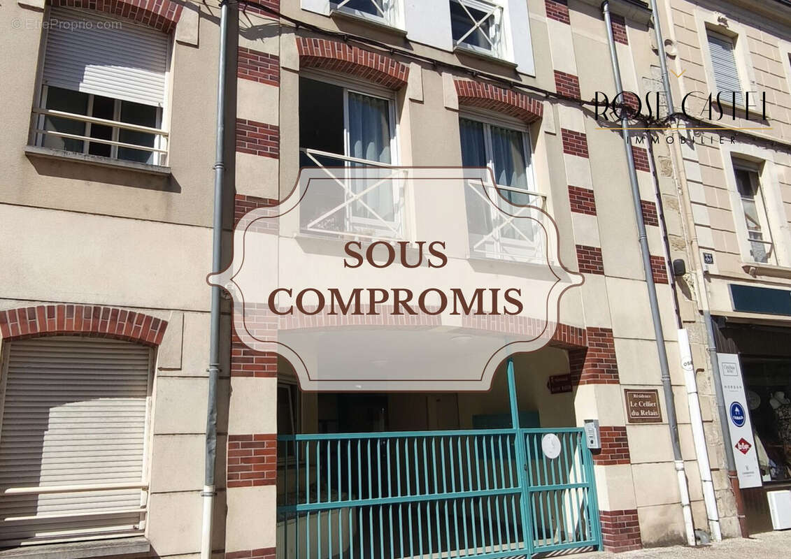 Appartement à BONNEVAL