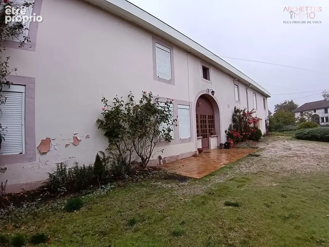 Maison 4 pièces 127 m² à vendre à Lepanges-Sur-Vologne (88600) - photo 1