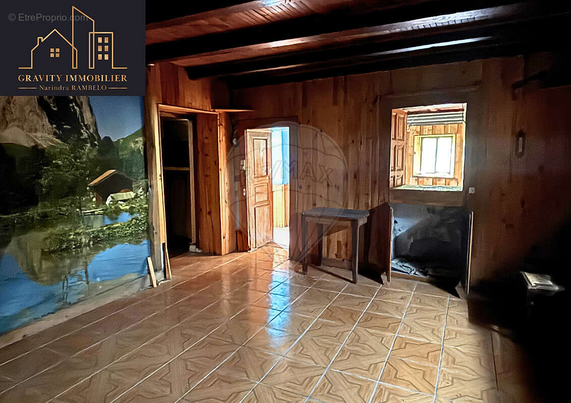 Maison à ARACHES-LA-FRASSE