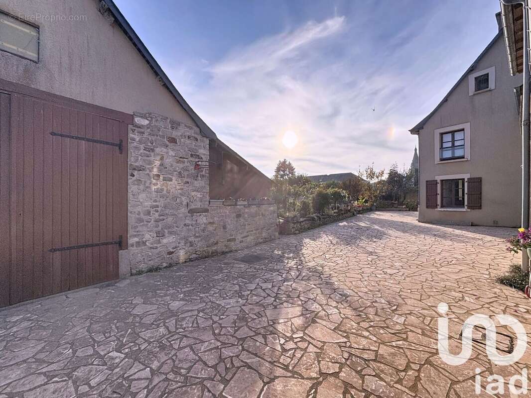 Photo 3 - Maison à MELESSE