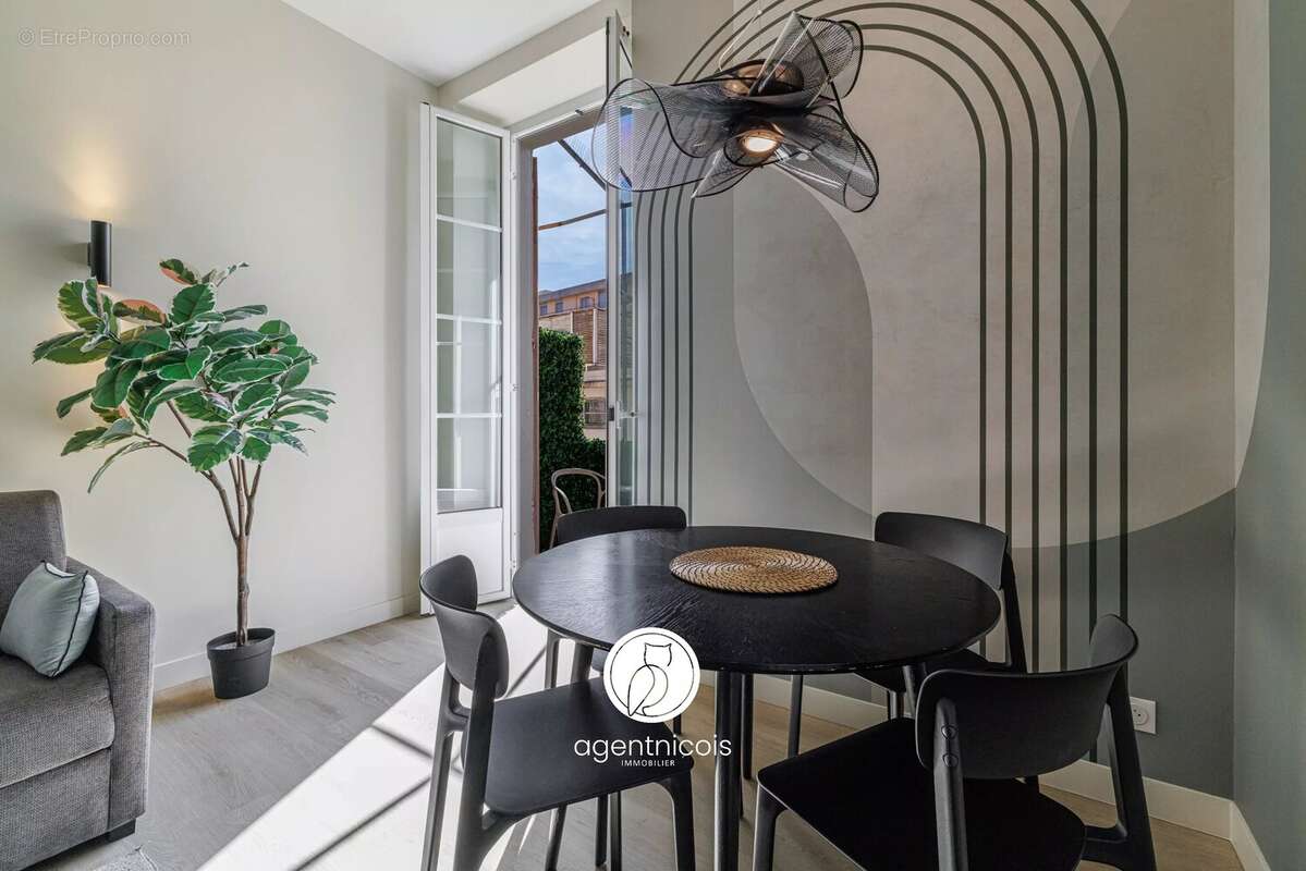 Appartement à NICE