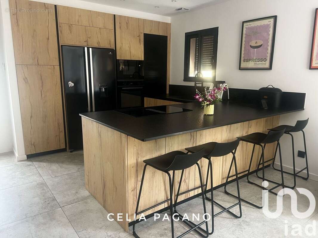 Photo 2 - Maison à SAINT-CYR-SUR-MER