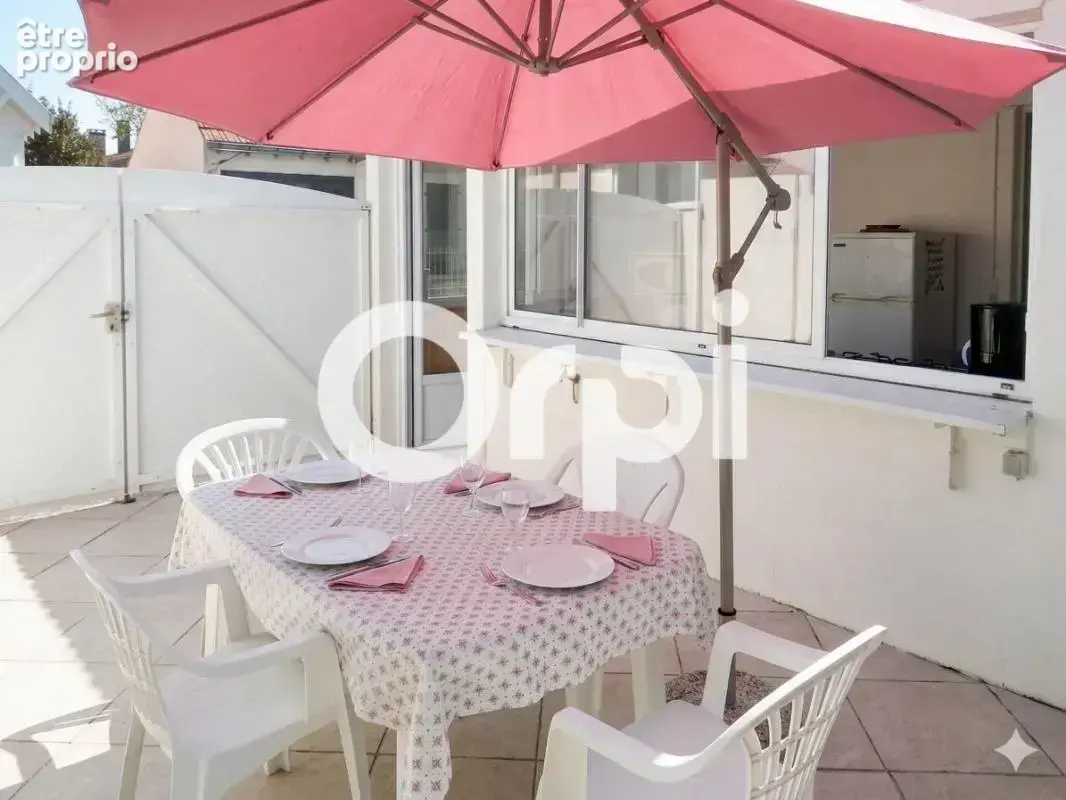 FOURAS - Maison de vacances avec terrasse - photo 10