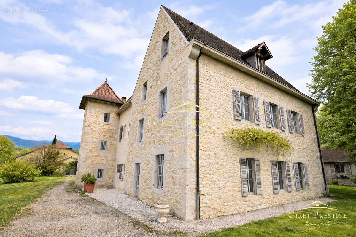 Maison à ARTEMARE