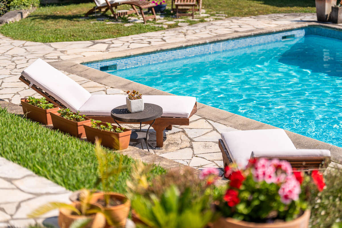 Maison à LA COLLE-SUR-LOUP