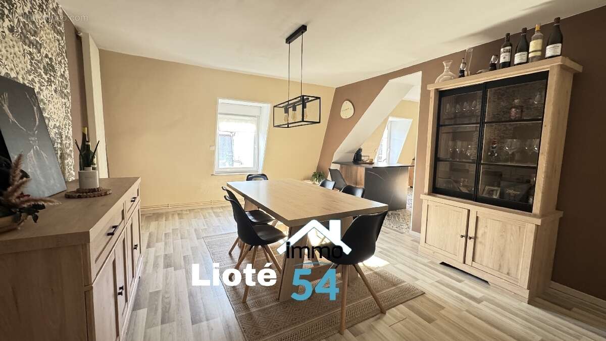 Appartement à BAYON