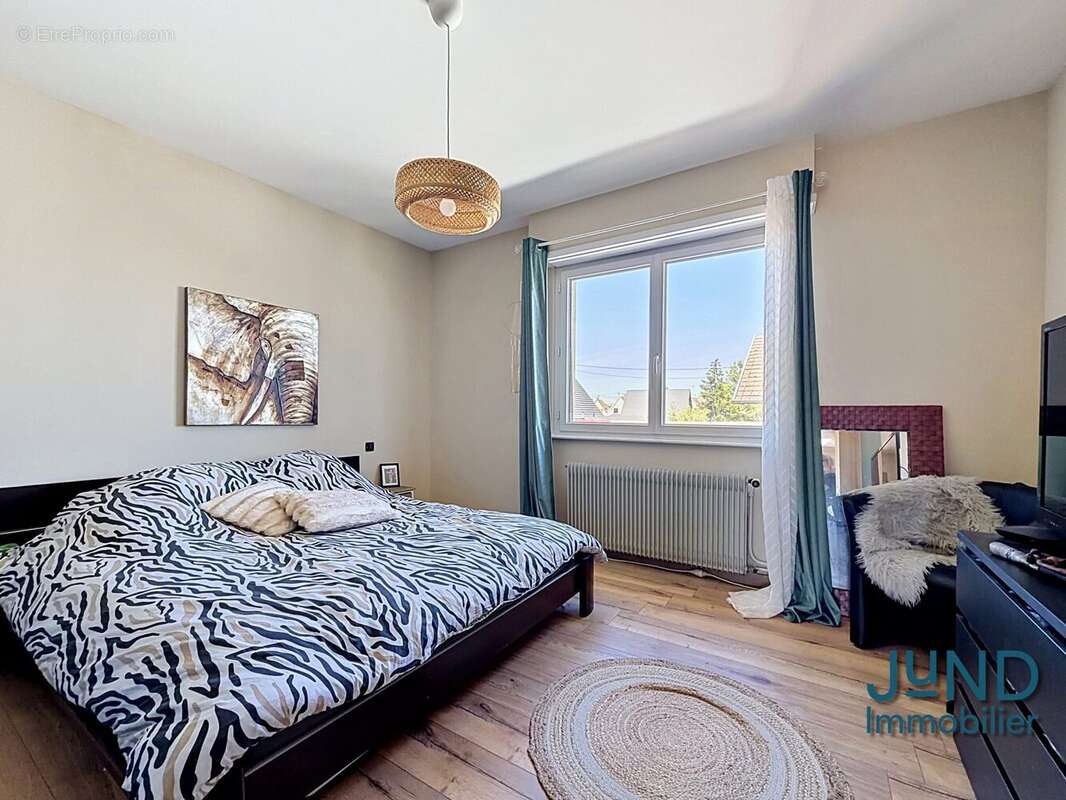 Appartement à HAGUENAU