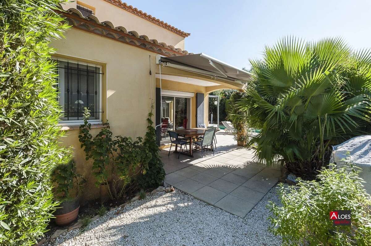 Maison à AIGUES-MORTES