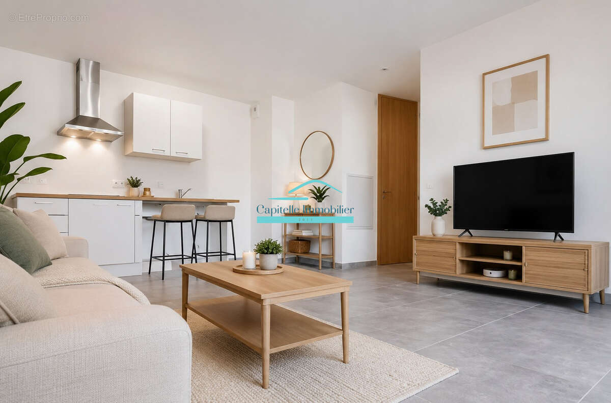 Appartement à PRUNO