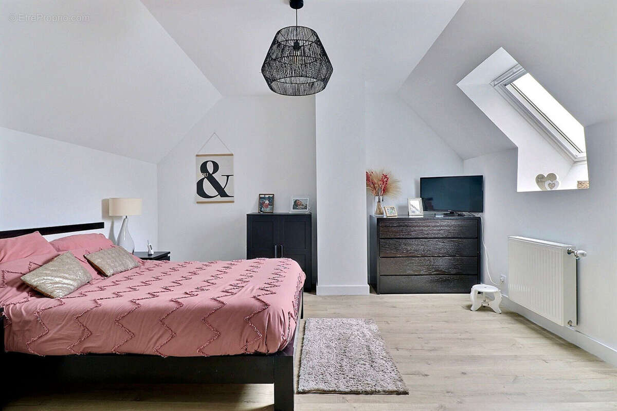 Mareil marly - village - belle maison 5 chambres - photo 13