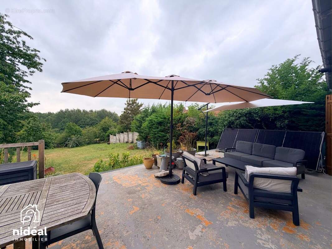 Maison 145 m² à Wargnies-Le-Petit  - photo 4