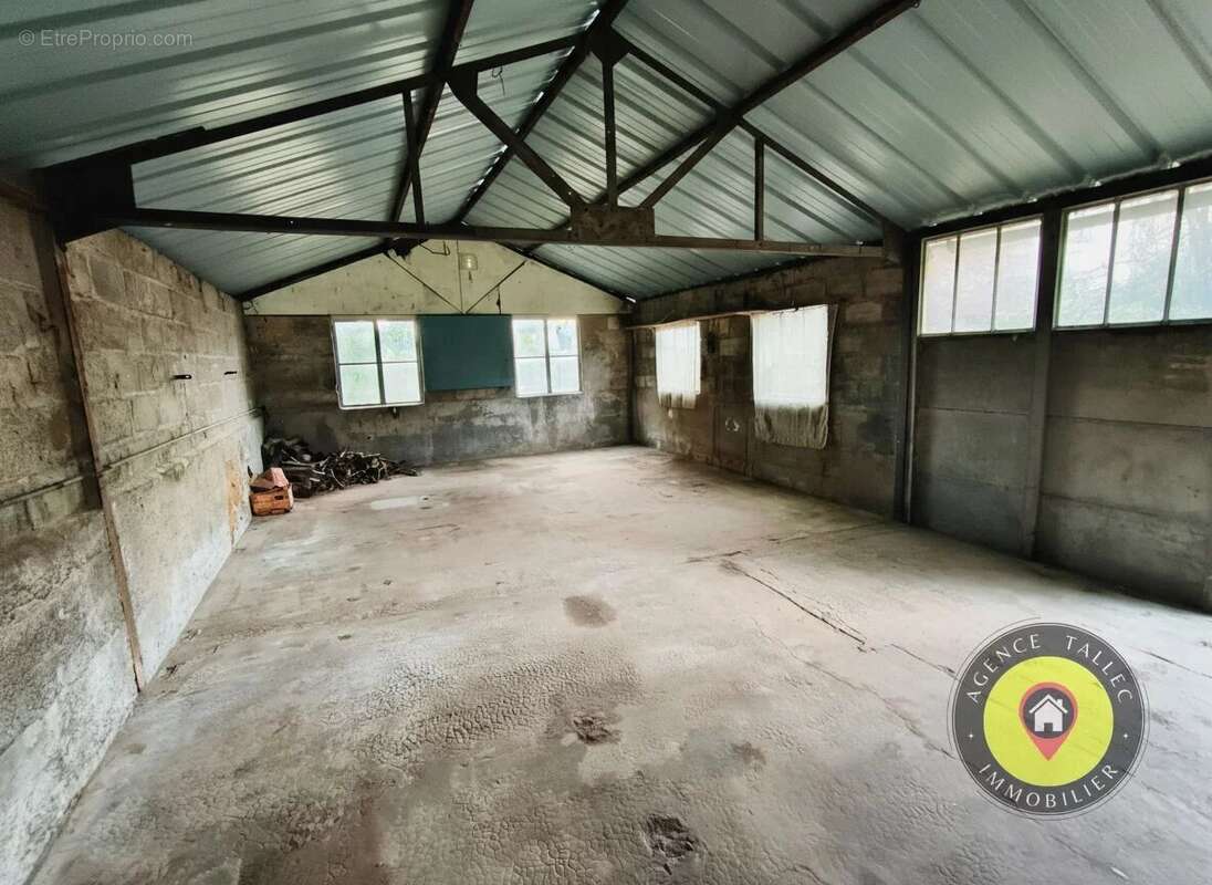 Maison à PLESSIX-BALISSON