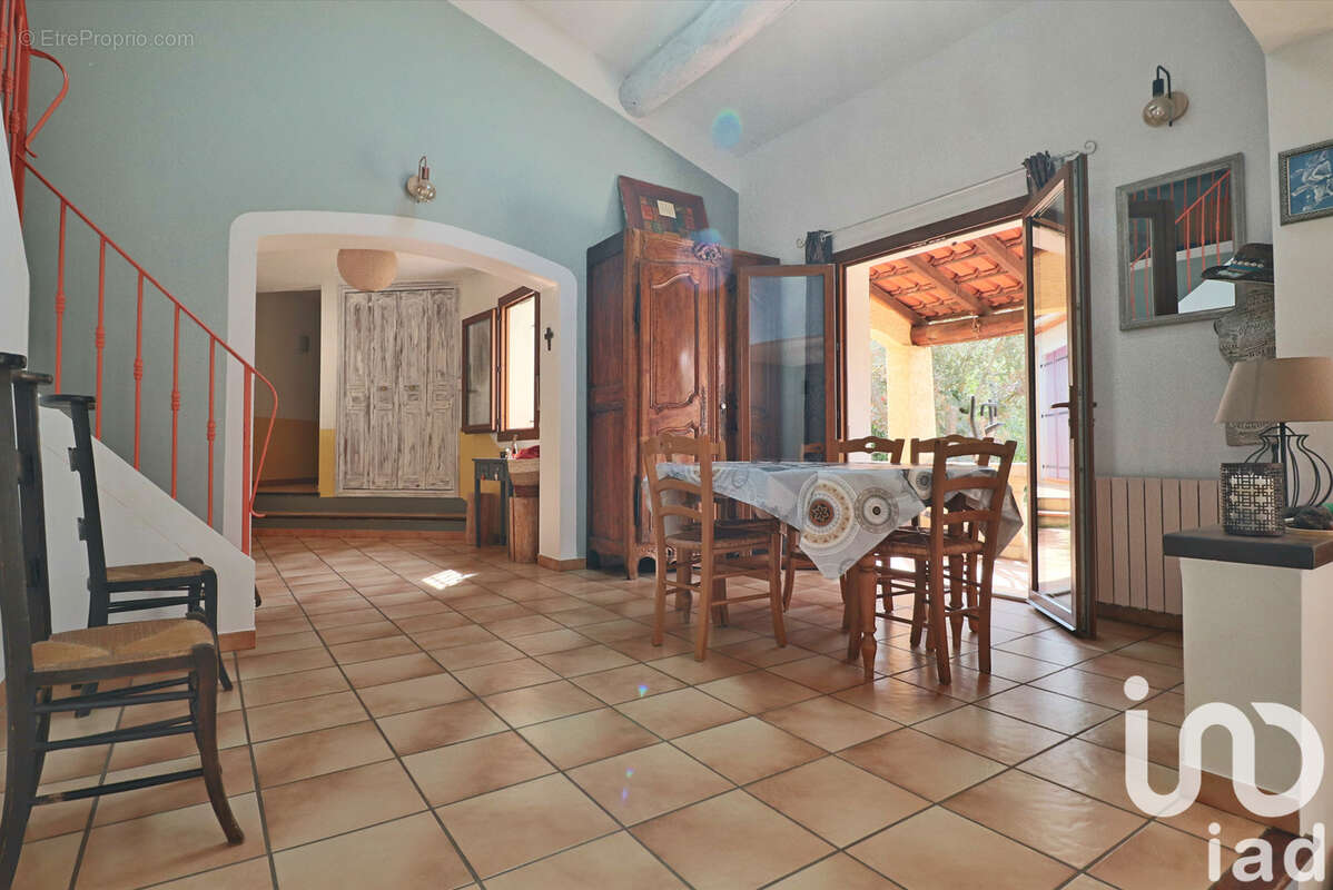 Photo 9 - Maison à POURRIERES