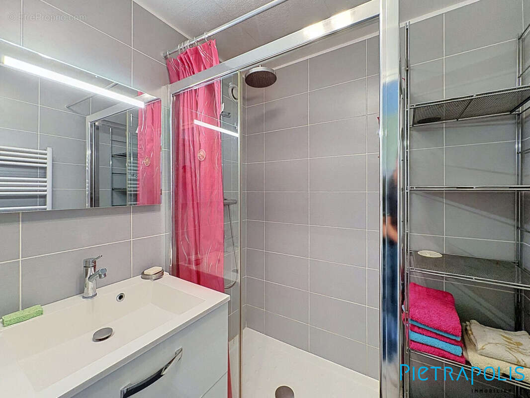 Appartement 46 m² à Sete  - photo 8