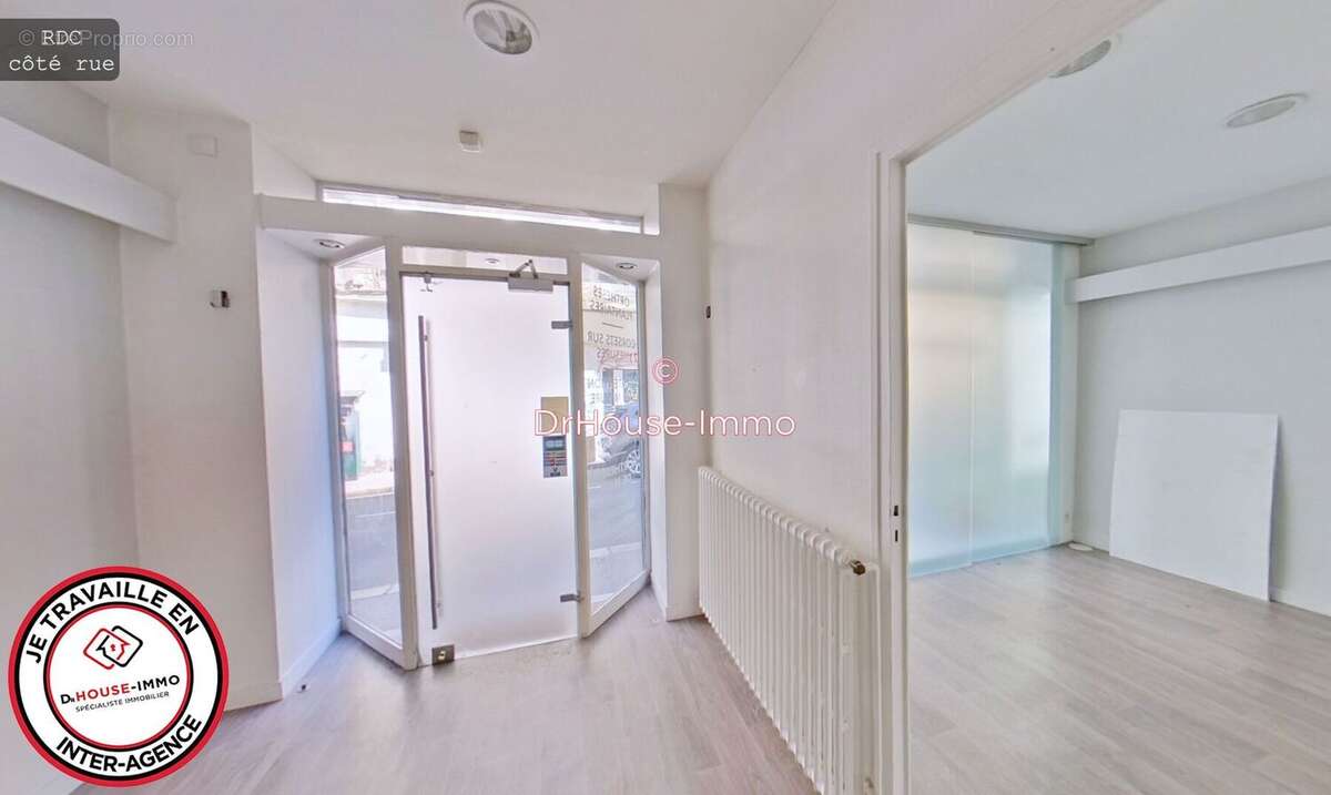Appartement à SAINT-ETIENNE