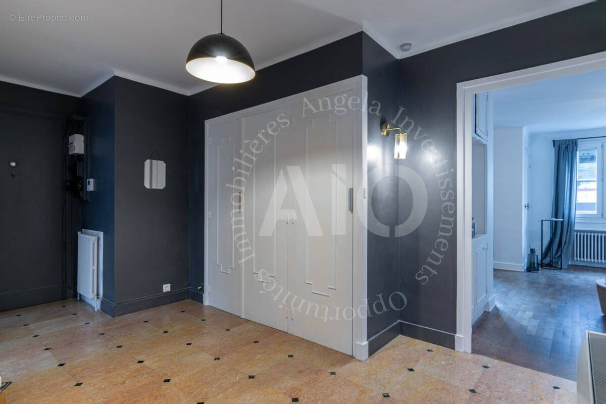 Appartement à LYON-3E