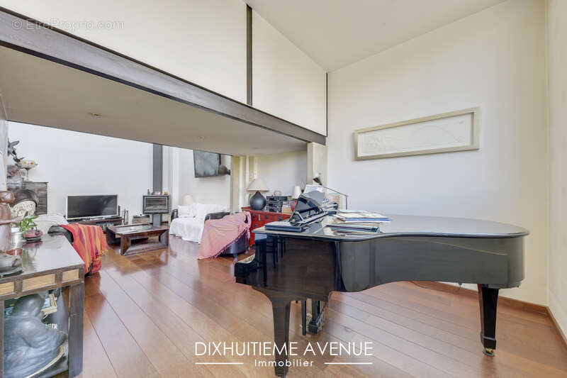 Appartement à SAINT-DENIS