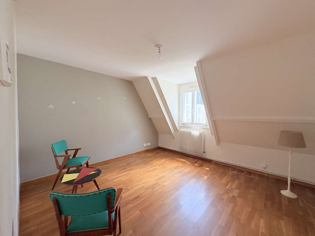 Appartement à TOURS