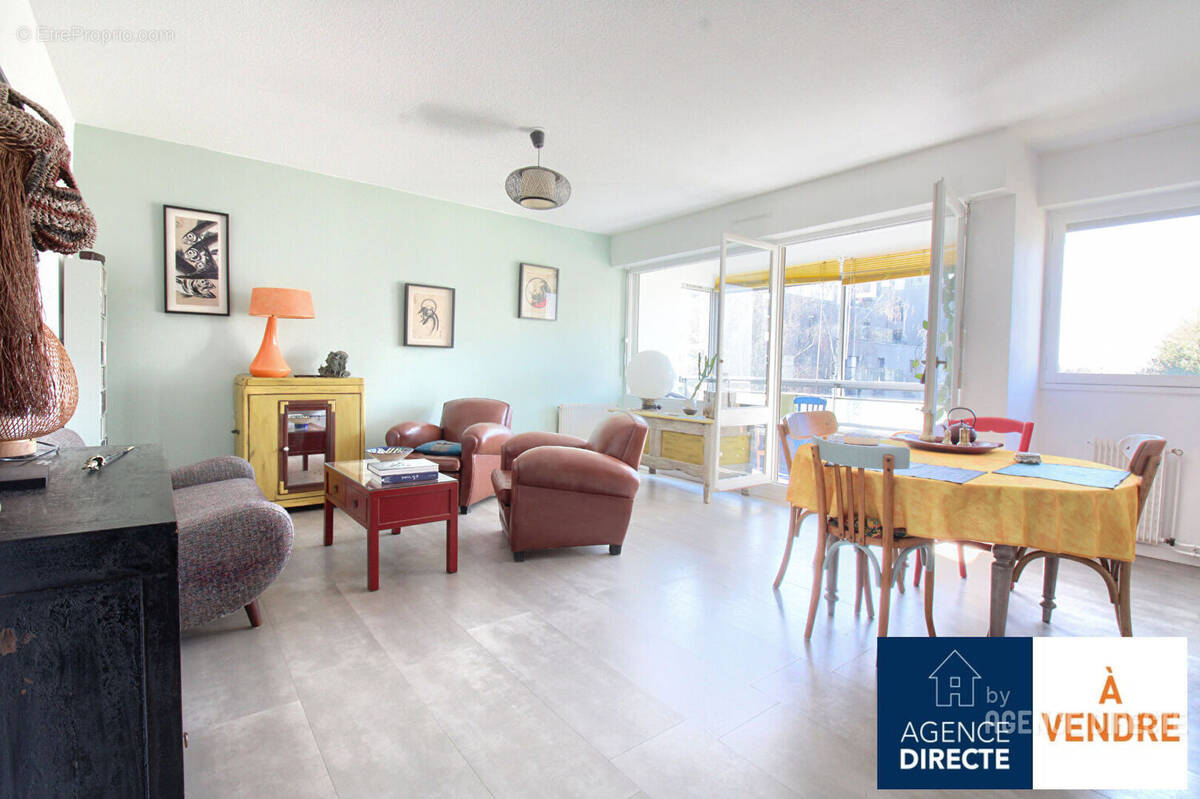 Appartement à RENNES