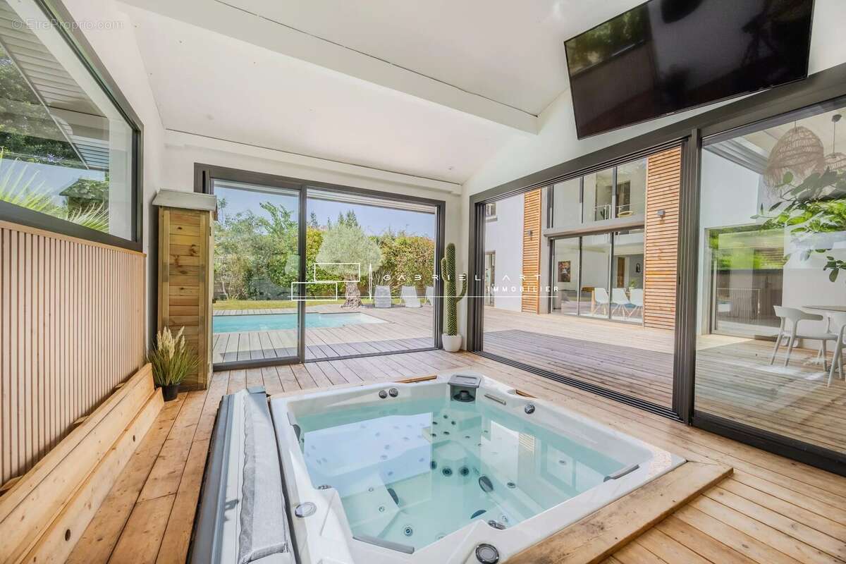 Maison à HOSSEGOR