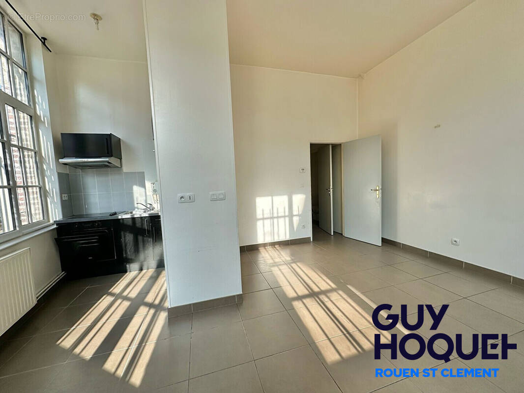 Appartement à ELBEUF