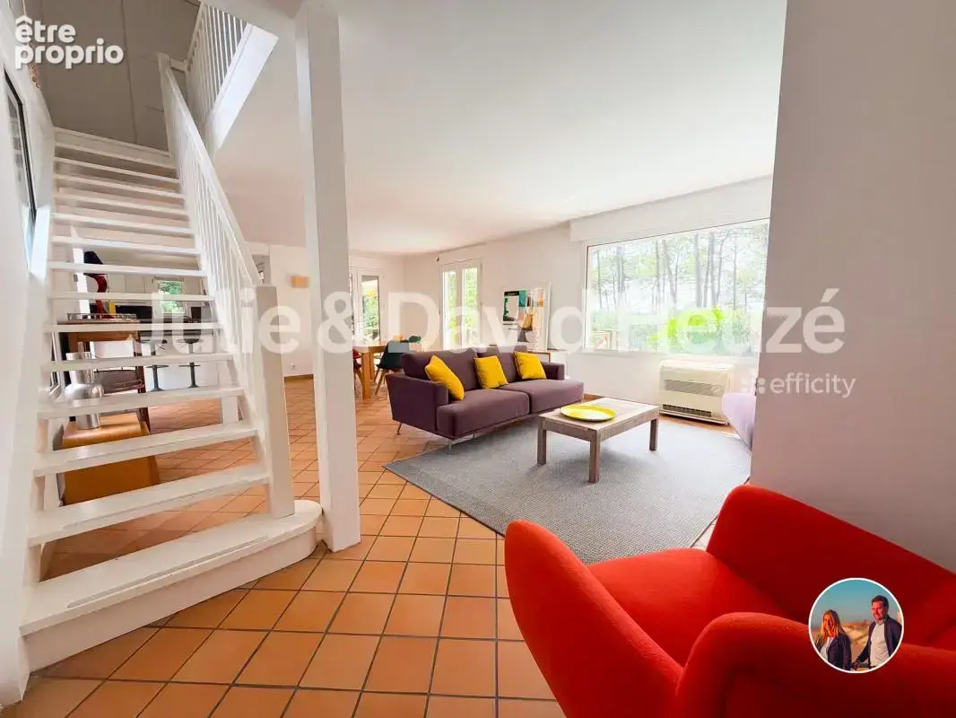 Maison 5 pièces 140 m² à vendre à Lacanau (33680) - photo 5