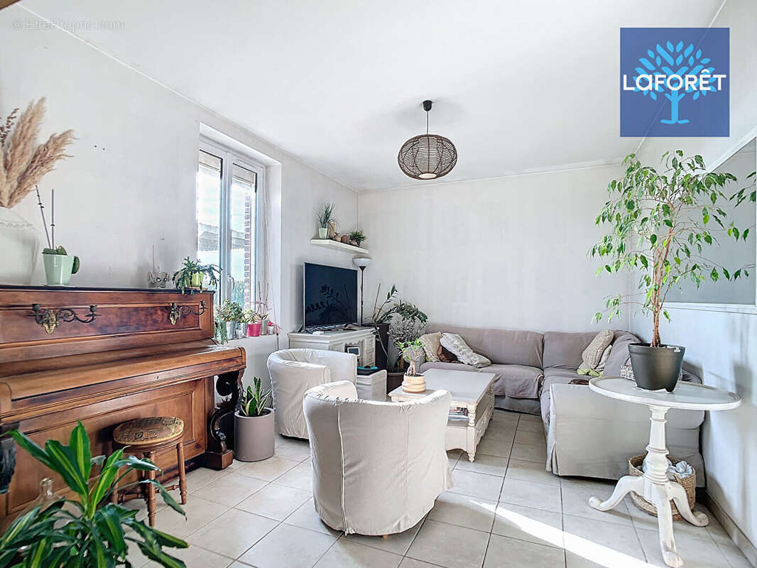 Maison à PONT-AUDEMER