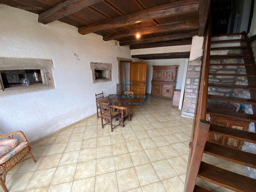 Maison à ROYE