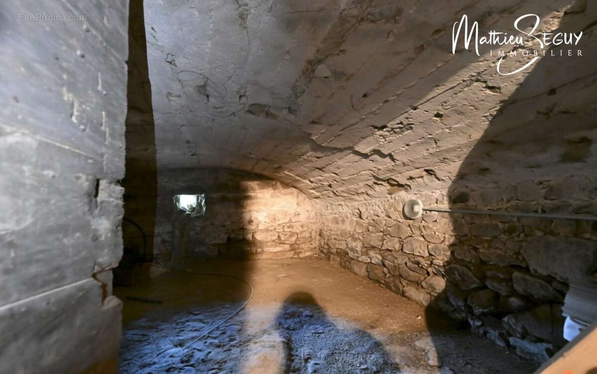 Maison ancienne plein de charme et dépendance en campagne - photo 29