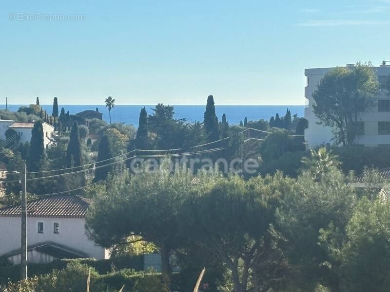Appartement à ANTIBES