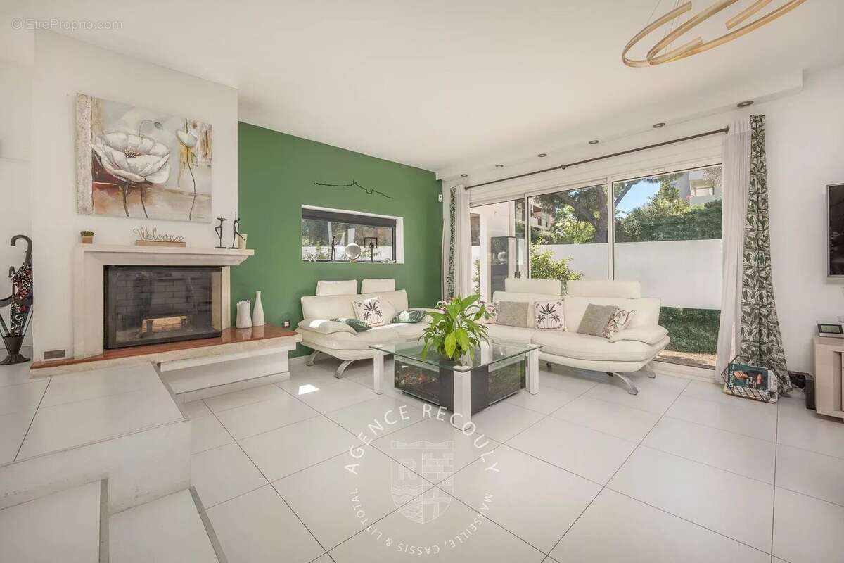 Maison à MARSEILLE-8E