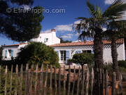 Maison à NOIRMOUTIER-EN-L&#039;ILE