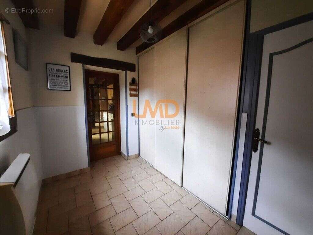 3 Chambres - 22 min Vendôme - 50 min Orléans - commerces à pied - photo 17