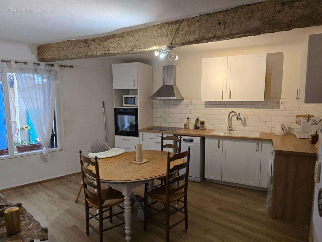 Maison à LA MOTTE