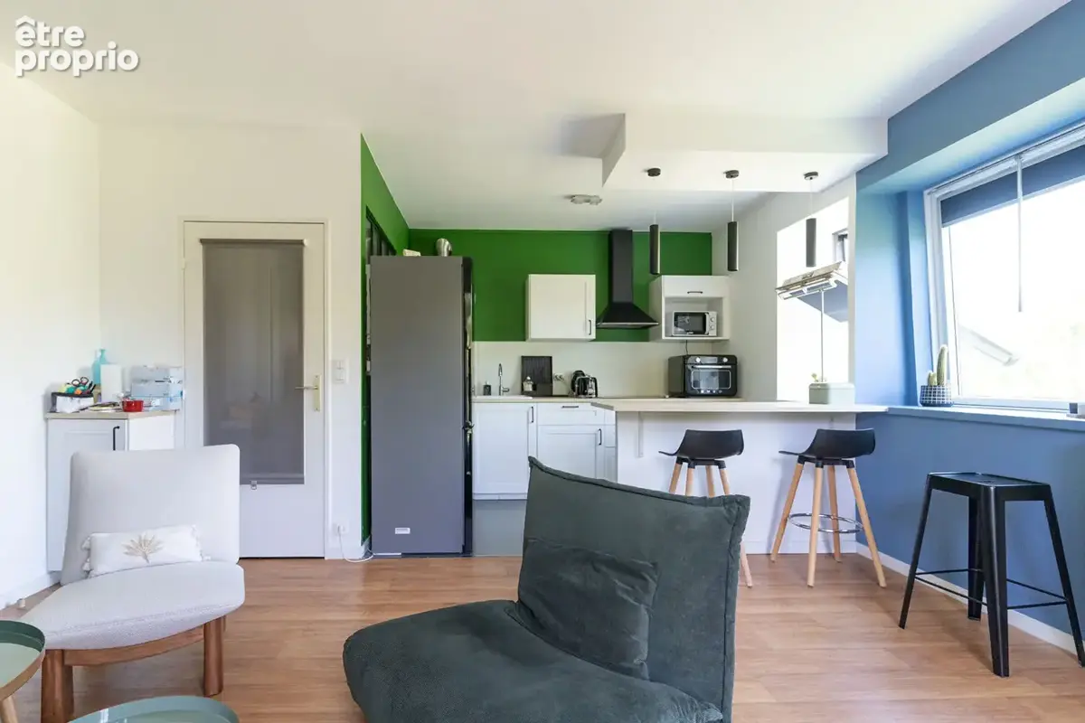 Appartement à TOURS