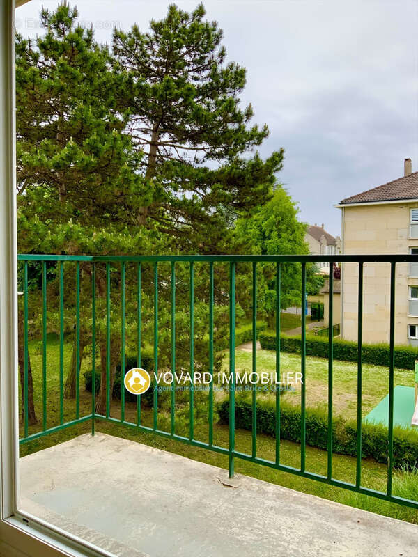 Appartement à SAINT-BRICE-SOUS-FORET