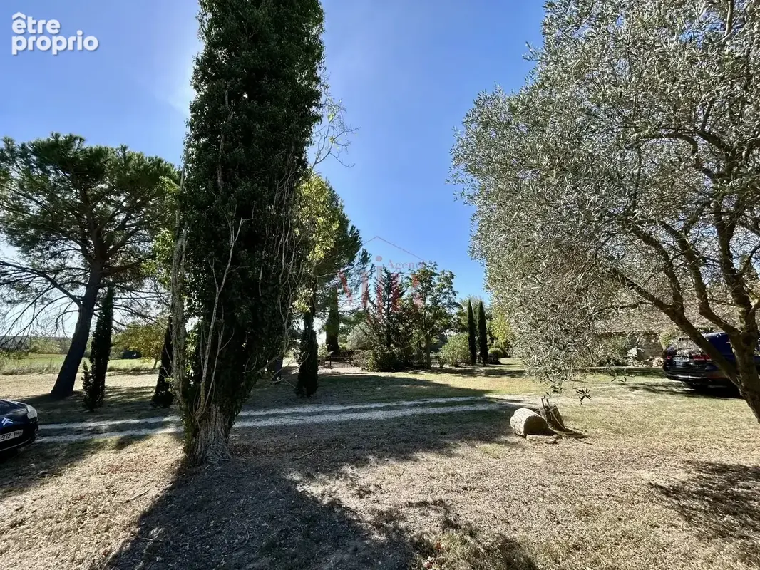 Rare mas provençal du 19°siècle sur lambesc - photo 5