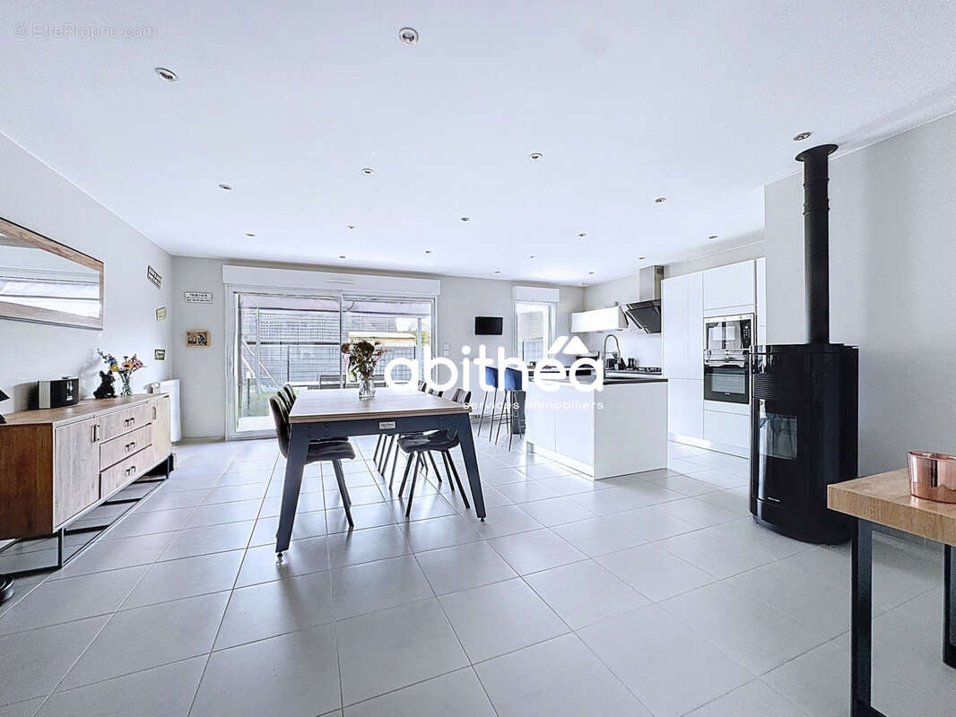 Maison à SALLAUMINES