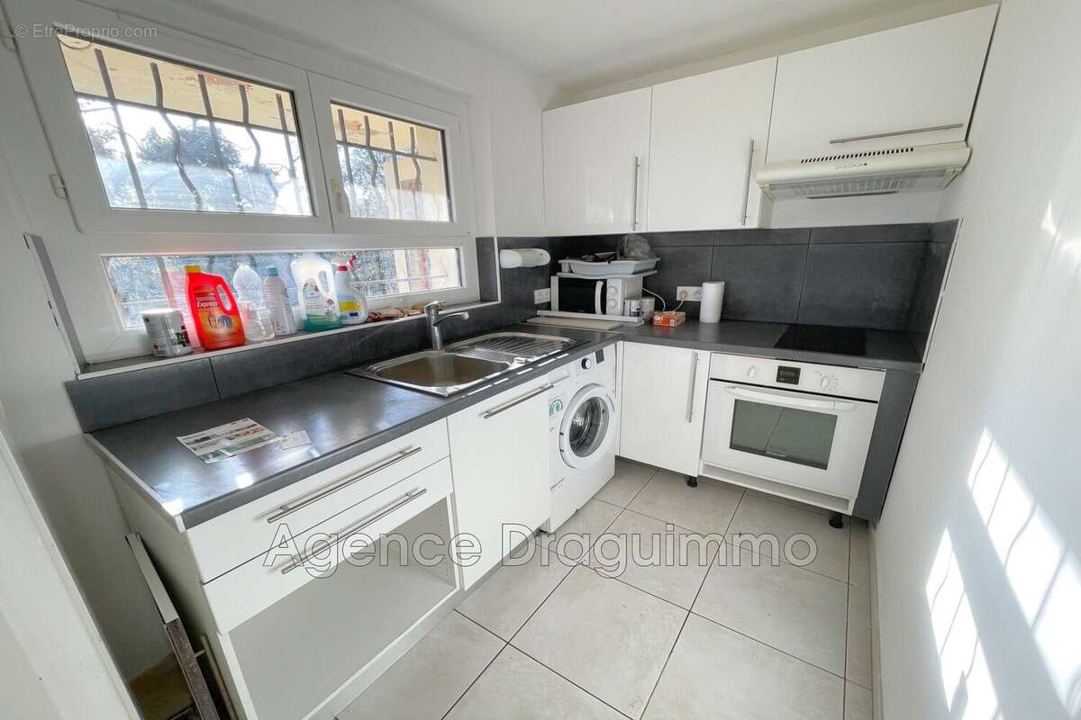 Appartement à DRAGUIGNAN